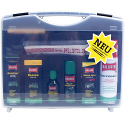 Sada na čištění zbraní...