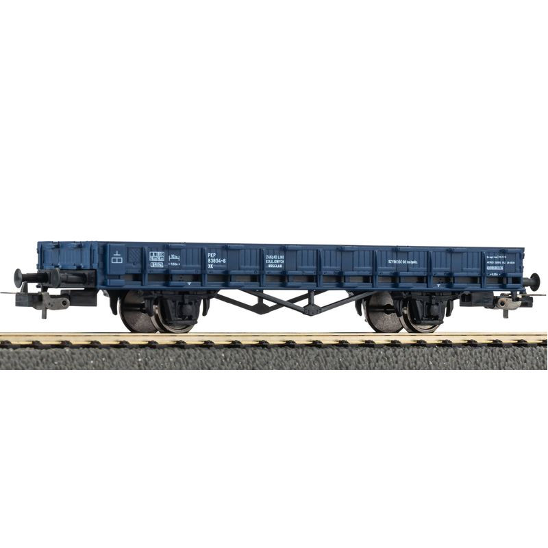 PIKO 54346 PKP-PLK nákladní vůz ep.VI / nízkoobjemový vůz