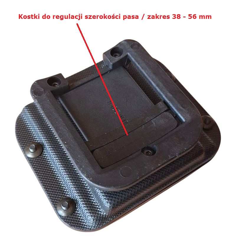 GHOST Ładownica do magazynków AR-15 /    AK-47 (GI03-MG47 / 022018)