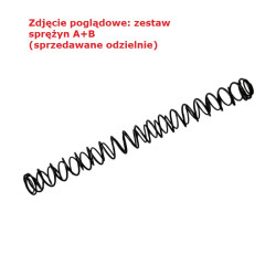 GRAND POWER Sprężyna powrotna do         pistoletu K22 / 0,8 mm (21001928-36) parts 36 (A)