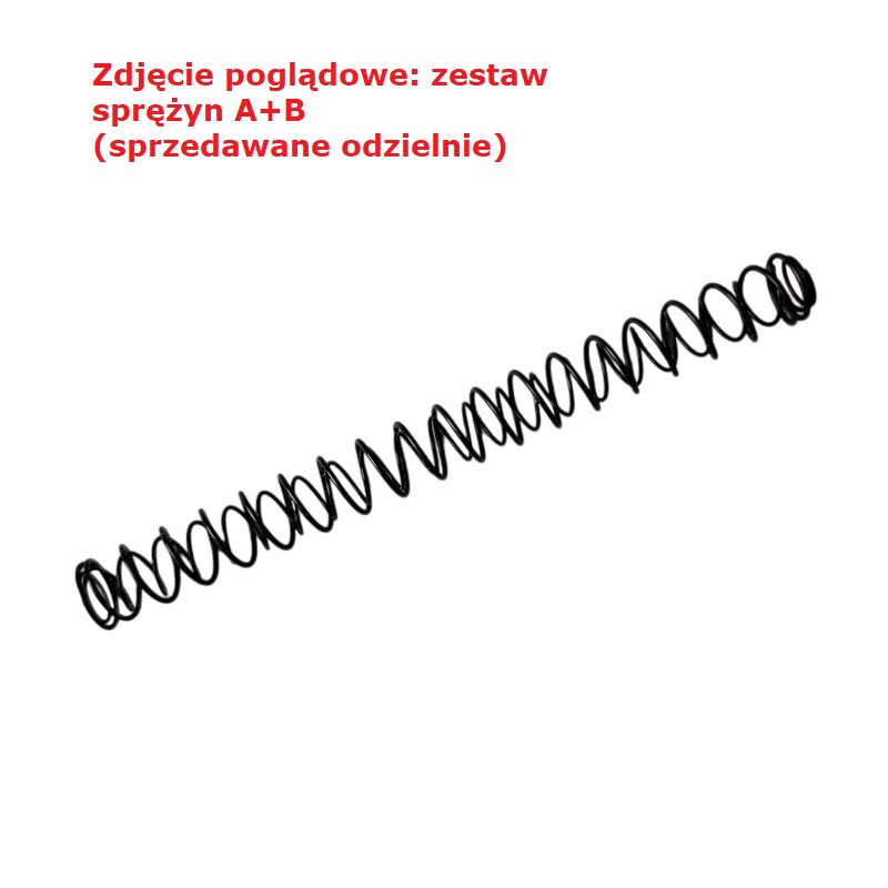 GRAND POWER Sprężyna powrotna do         pistoletu K22 / 0,6 mm (21001927-36) parts 36 (B)