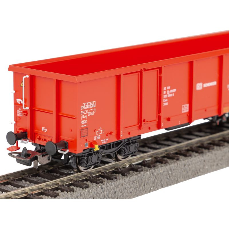 PIKO 58280 Eaos nákladní vůz DB Schenker Polska ep.VI ( 2 kusy )