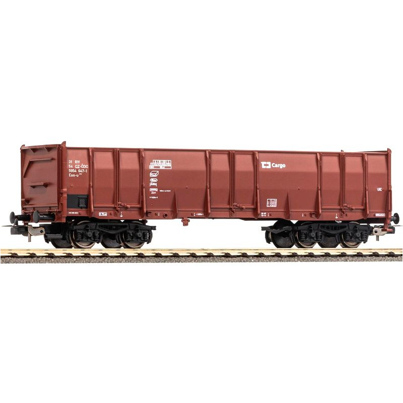 PIKO 98553E4 WAGON TOWAROWY ĆDC ep.VI