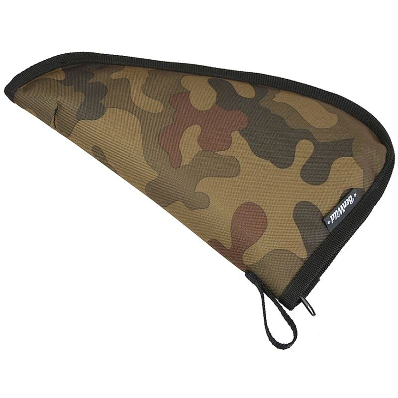 BENWILD Pistol case 34x24 cm / camouflage