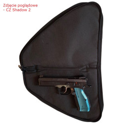 BENWILD Pokrowiec na pistolet 34x22 cm   / kamuflaż