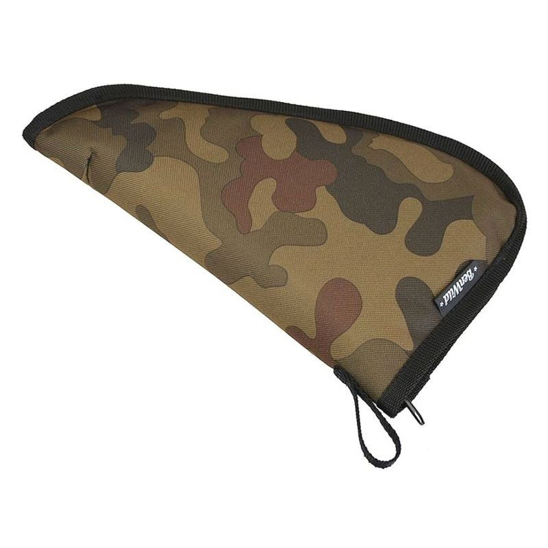 BENWILD 30x18 cm pistol case / camouflage