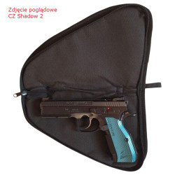 BENWILD Pouzdro na pistoli 30x18 cm / kamufláž