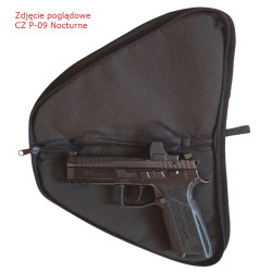 BENWILD Pokrowiec na pistolet 30x18 cm   / zielony
