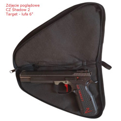 BENWILD Gun Case 30x18 cm / green