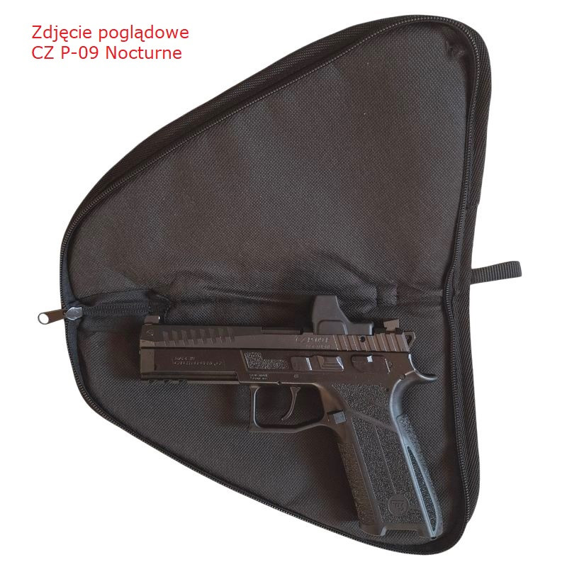 BENWILD Kufr na zbraně 30x18 cm / černý