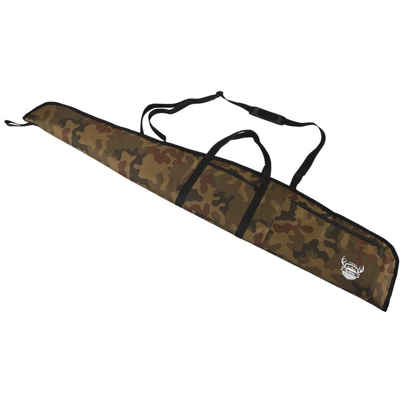 BENWILD Pouzdro na pušku 135 cm / kamufláž