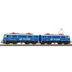 PIKO 96395 ELECTRIC LOCOMOTIVE ET41 PKP Cargo ep.VI + DSS PluX22 / set