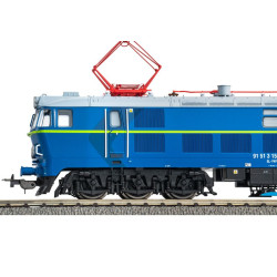 PIKO 96346 ELEKTRICKÝ LOKOMOTIV ET22 PKP Cargo ep. VI + PluX22 Cargo