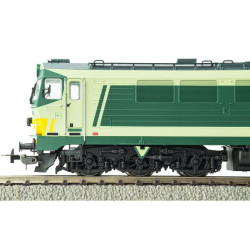 PIKO 52876 SPALED LOCOMOTIVE SU46 PKP ep.V + DSS PluX22