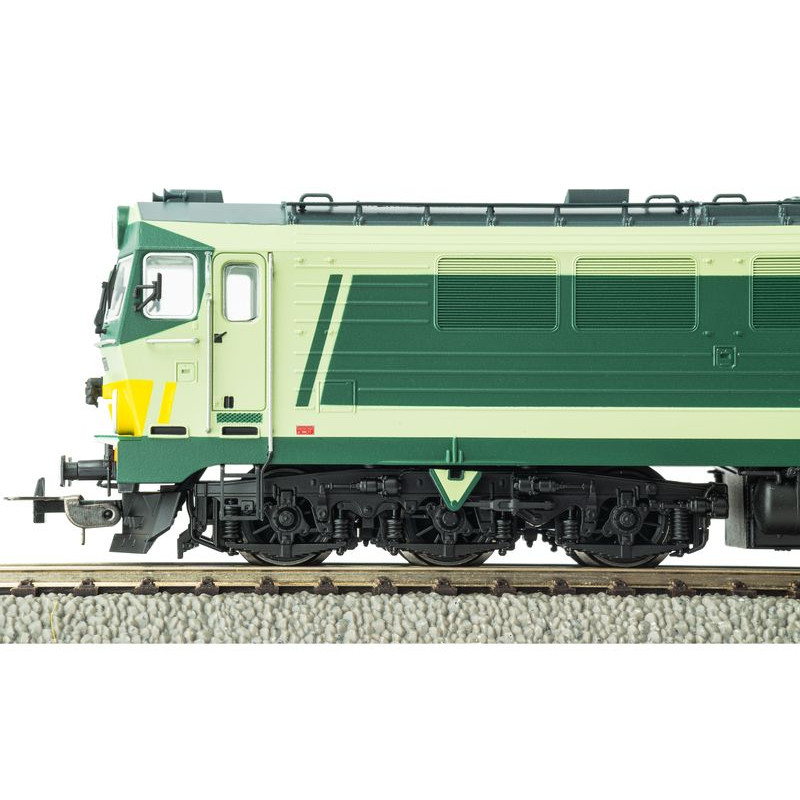 PIKO 52876 SPALED LOCOMOTIVE SU46 PKP ep.V + DSS PluX22