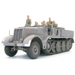 TAMIYA 1/35 NĚMECKÝ 18TUNOVÝ POLOPÁSOVÝ VŮZ FAMO (35239)