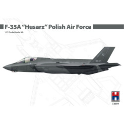 HOBBY 2000 1/72 F-35A...