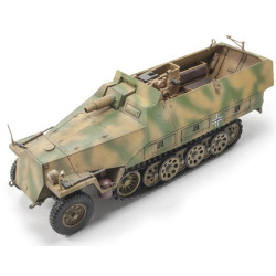 AFV CLUB 1/35 Sd.Kfz. 251/9 Ausf.D Early Type (35278)