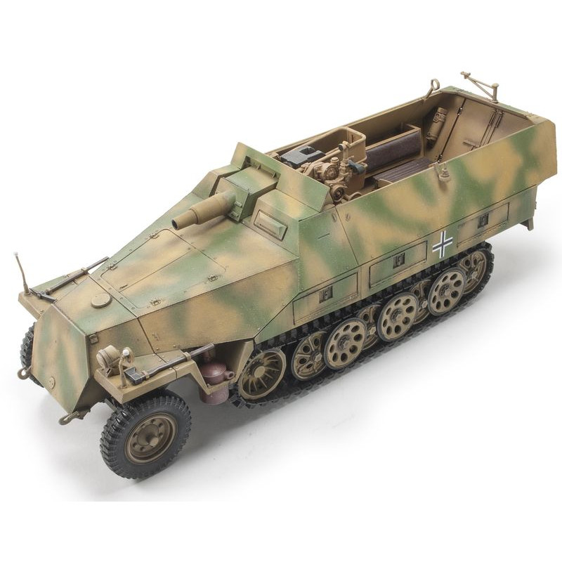 AFV CLUB 1/35 Sd.Kfz. 251/9 Ausf.D Early Type (35278)