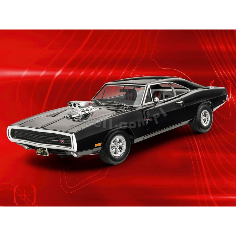 Revell 1970 hot sale dodge charger