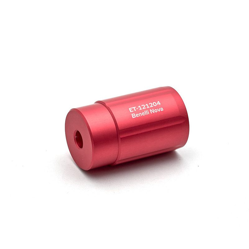 EEMANN TECH BENELLI Cartridge feeder for Benelli Nova/Supernova (121204) red