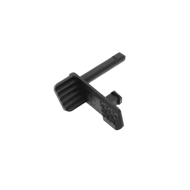EEMANN TECH TANFOGLIO Lock drop lever with support for Tanfoglio (152000) black