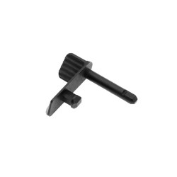 EEMANN TECH TANFOGLIO Lock drop lever with support for Tanfoglio (152000) black