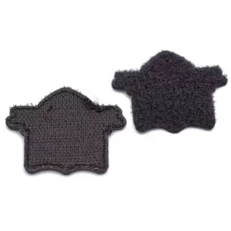 EEMANN TECH IPSC 50th Anniversary PVC patch with Velcro (305004)