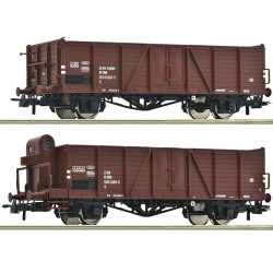 ROCO 6600123 WAGON TOWAROWY...