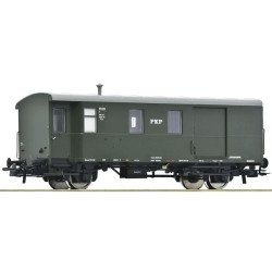 ROCO 6200101 WAGON BAGAŻOWY...