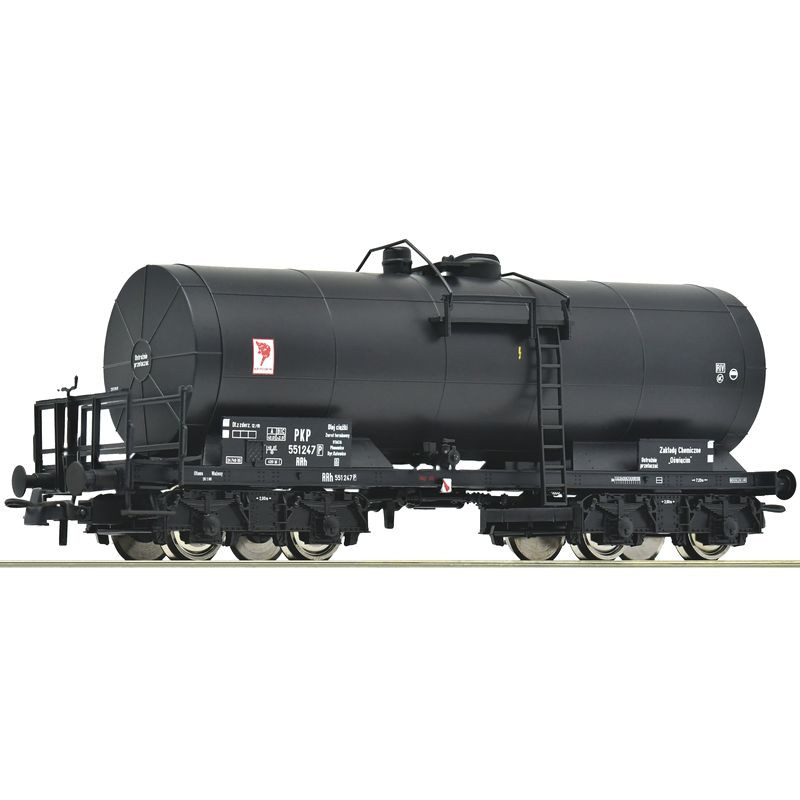 ROCO 6600174 WAGON CYSTERNA PKP ep.III