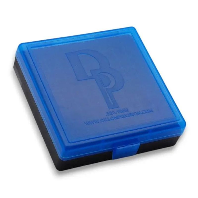 DILLON Box for 9 mm ammunition / 100 pieces (180033)