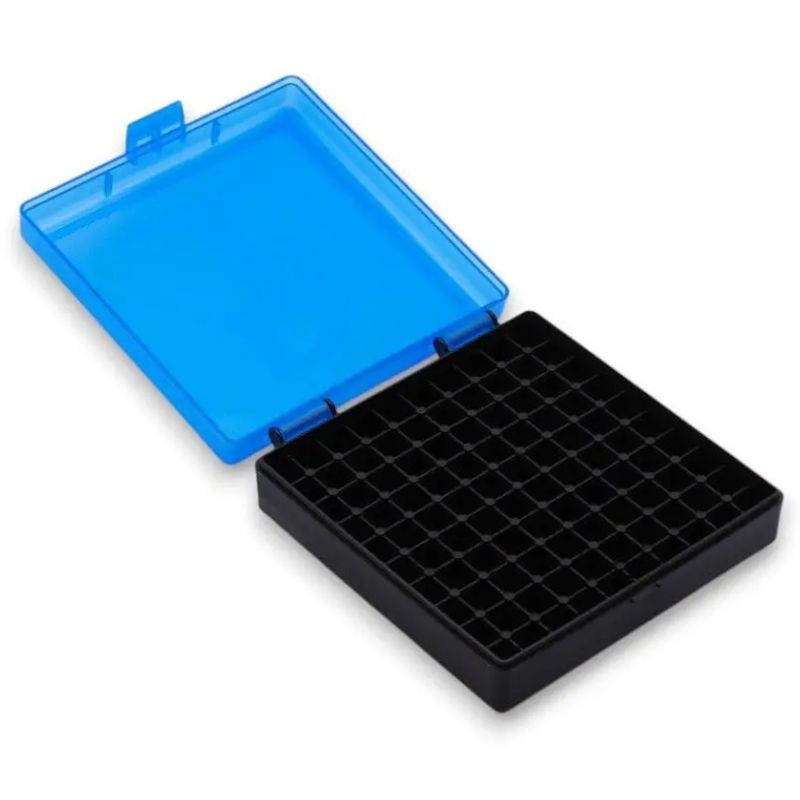 DILLON Box for 9 mm ammunition / 100 pieces (180033)