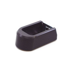 ARMANOV CZ Shadow 2 / SP01 / CZ 75 / ORANGE / +2 cartridges magazine foot (MPCZ1-OR) MaXXXgrip Line