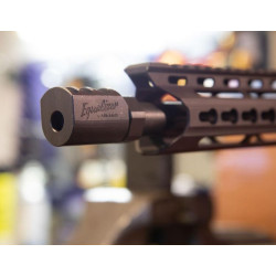 ARMANOV KOMPENZÁTOR PCC 9 mm / 1/2 28 (MB9MMEQ-1228) Vyrovnávací ocel