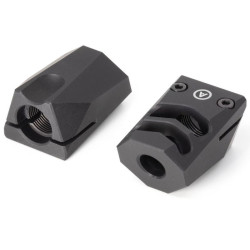 ARMANOV COMPENSATOR 9 mm / M13,5 x 1 LH  (PCOMP135L) Equalizer Steel