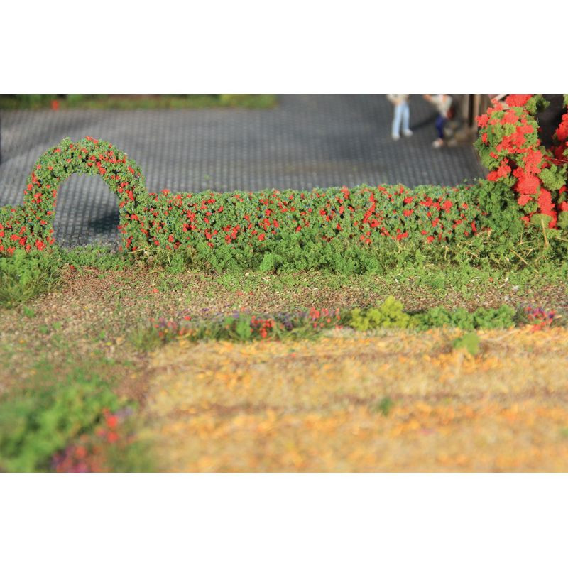 HEKI 11811 Růžový živý plot 14x7x500 mm ( 2 ks )