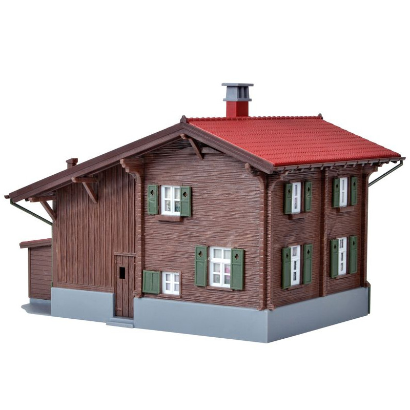 KIBRI 39493 H0 Stacja kolejowa           Davos-Monstein