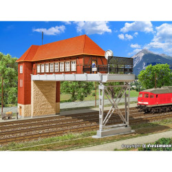 KIBRI 39310 H0 four-track...