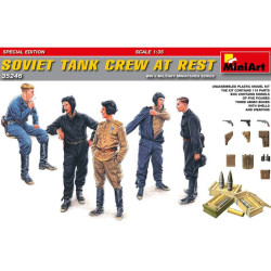 MiniArt 1/35 SOVĚTSKÁ...