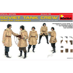 MiniArt 1/35 SOVĚTSKÉ...