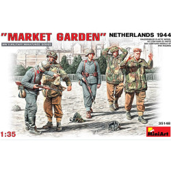 MiniArt 1/35 MARKET...