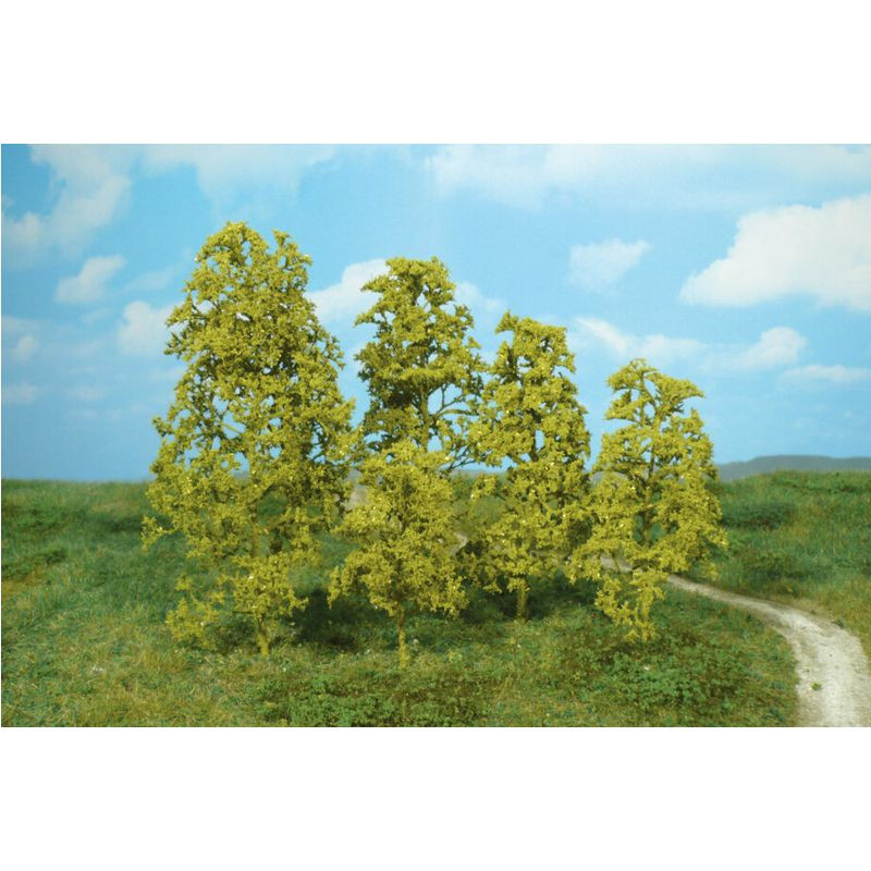 HEKI 1640 Light Green Trees ( 12 pieces )