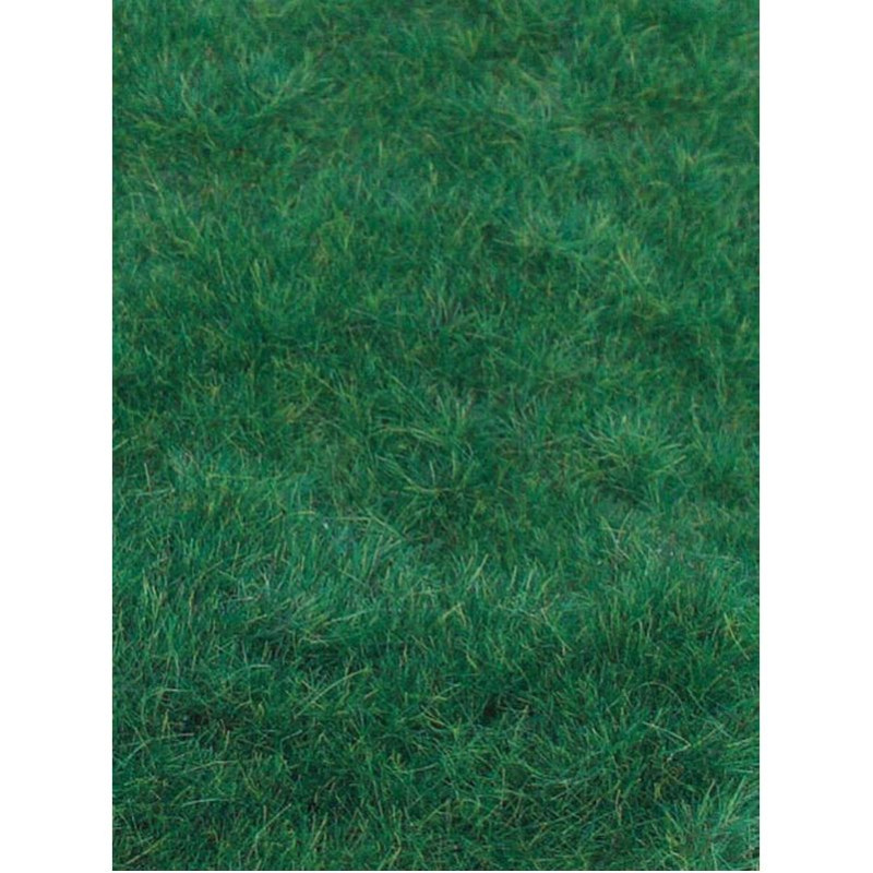 HEKI 3369 Elektrostatická tráva - 6 mm / tmavě zelená ( 75g )