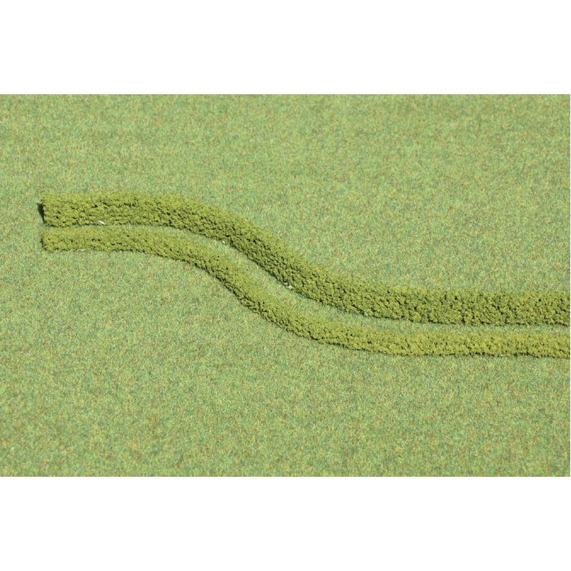 HEKI 1186 Light green hedge 14 mm ( 3 pieces )