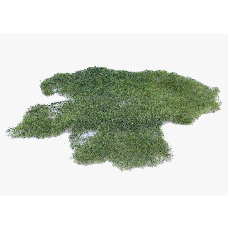 HEKI 1573 Dark green grass - mesh 28x14 cm