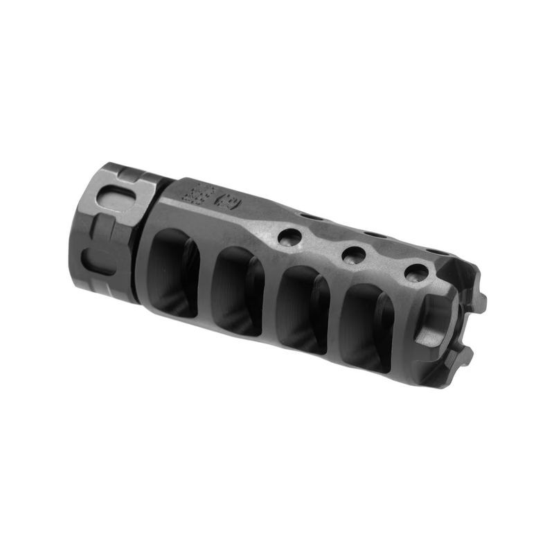 PRECISION ARMAMENT Hamulec wylotowy      HYPERTAP 5,56 mm/.223 - Slim 1/2-28 (A04612)