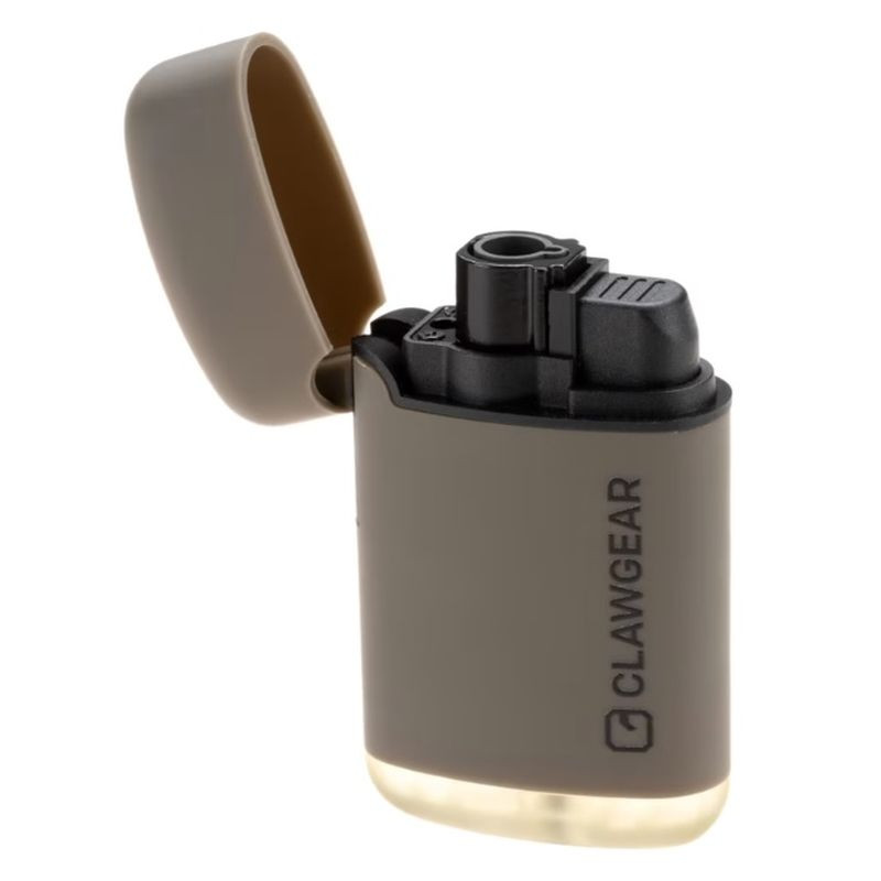 Kapesní zapalovač CLAWGEAR Mk.III Storm / Stonegrey Olive,