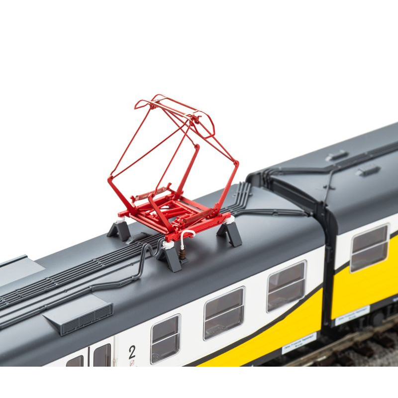 PIKO 51464 Electric Multiple Unit EN57 KD ep.VI + DSS PluX22