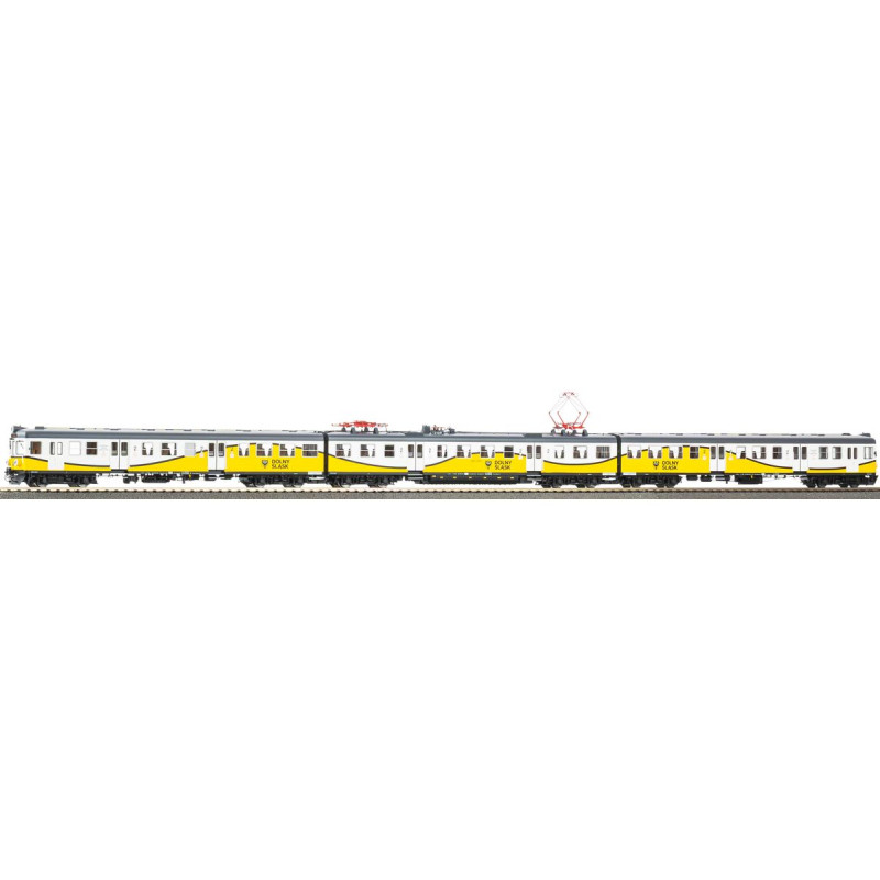 PIKO 51464 Electric Multiple Unit EN57 KD ep.VI + DSS PluX22